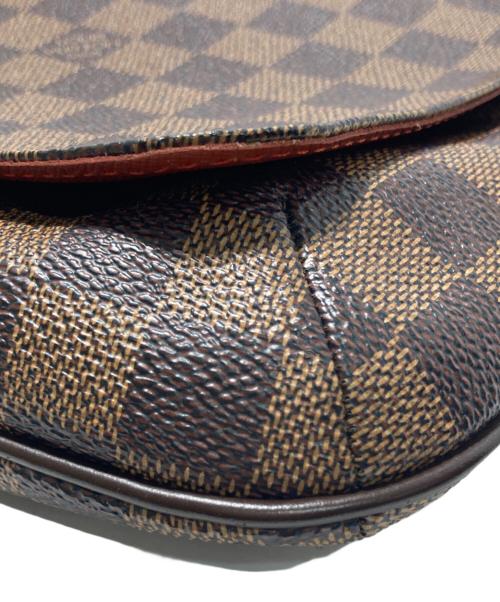 LOUIS VUITTON（ルイ ヴィトン）LOUIS VUITTON (ルイ ヴィトン) ショルダーバッグ ブラウンの古着・服飾アイテム