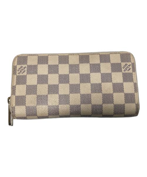 LOUIS VUITTON（ルイ ヴィトン）LOUIS VUITTON (ルイ ヴィトン) 長財布 ホワイトの古着・服飾アイテム