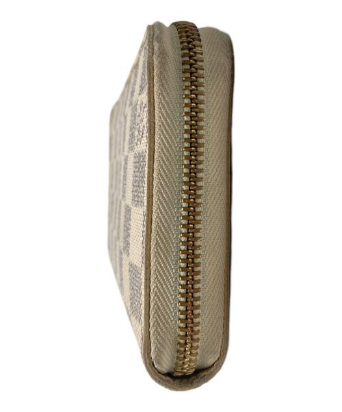 LOUIS VUITTON（ルイ ヴィトン）LOUIS VUITTON (ルイ ヴィトン) 長財布 ホワイトの古着・服飾アイテム