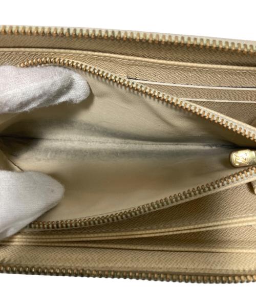 LOUIS VUITTON（ルイ ヴィトン）LOUIS VUITTON (ルイ ヴィトン) 長財布 ホワイトの古着・服飾アイテム