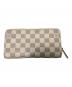 LOUIS VUITTON（ルイ ヴィトン）の古着「長財布」｜ホワイト