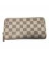 LOUIS VUITTON (ルイ ヴィトン) 長財布 ホワイト：10000円