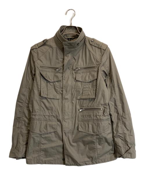 NEIL BARRETT（ニールバレット）NEIL BARRETT (ニールバレット) ミリタリージャケット グリーン サイズ:2の古着・服飾アイテム