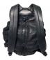 ALEXANDER WANG (アレキサンダー・ワン) レザーバックパック ブラック：25000円