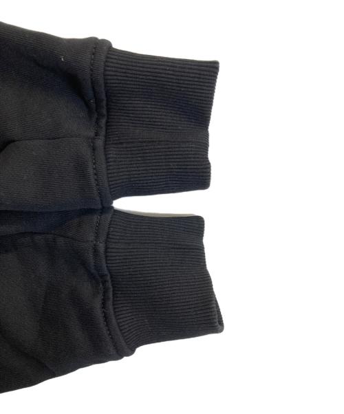 DIESEL（ディーゼル）DIESEL (ディーゼル) パーカー ブラック サイズ:Mの古着・服飾アイテム