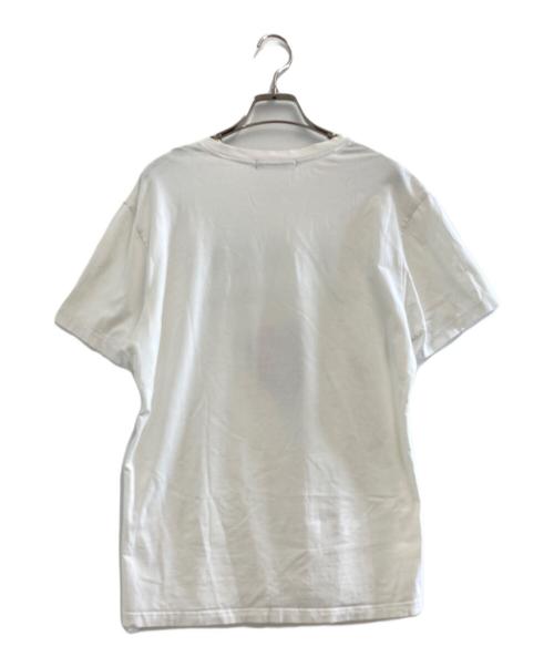 DOLCE & GABBANA（ドルチェ＆ガッバーナ）DOLCE & GABBANA (ドルチェ＆ガッバーナ) Tシャツ ホワイト サイズ:52の古着・服飾アイテム
