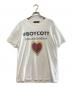 DOLCE & GABBANA（ドルチェ＆ガッバーナ）の古着「Tシャツ」｜ホワイト
