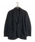 EMPORIO ARMANI（エンポリオ アルマーニ）の古着「テーラードジャケット」｜ブラック