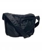 PORTERポーター）の古着「タンカーショルダーバック」｜ブラック