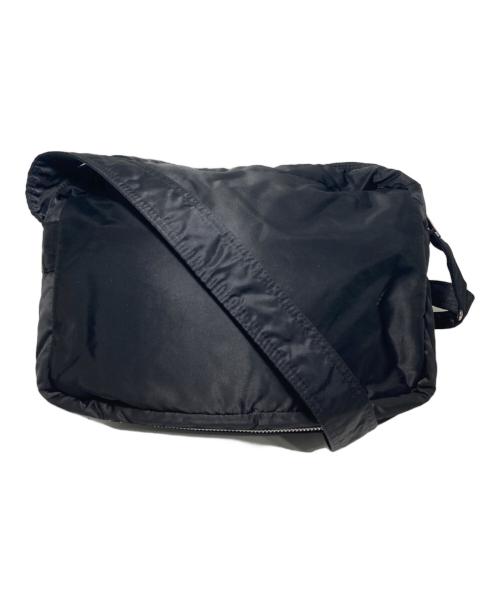 PORTER（ポーター）PORTER (ポーター) タンカーショルダーバック ブラックの古着・服飾アイテム
