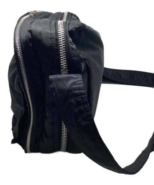 PORTER（ポーター）PORTER (ポーター) タンカーショルダーバック ブラックの古着・服飾アイテム