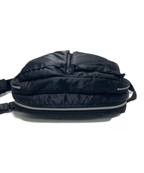 PORTER（ポーター）PORTER (ポーター) タンカーショルダーバック ブラックの古着・服飾アイテム