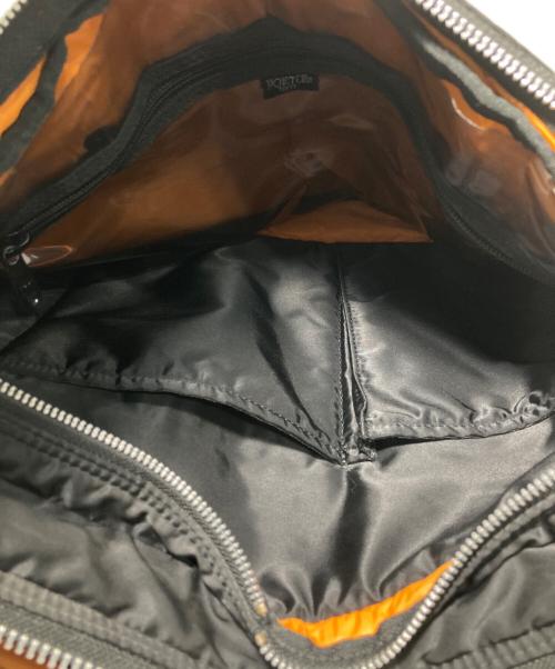 PORTER（ポーター）PORTER (ポーター) タンカーショルダーバック ブラックの古着・服飾アイテム