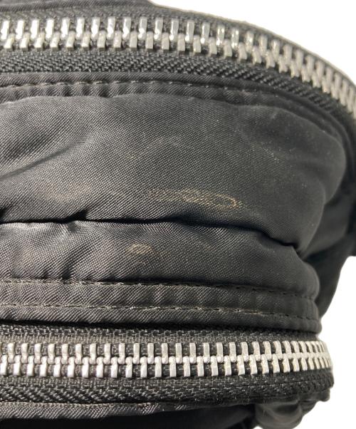 PORTER（ポーター）PORTER (ポーター) タンカーショルダーバック ブラックの古着・服飾アイテム