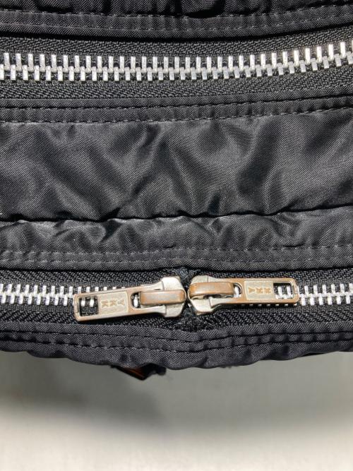 PORTER（ポーター）PORTER (ポーター) タンカーショルダーバック ブラックの古着・服飾アイテム