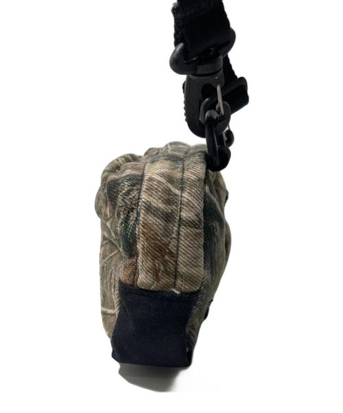 SUPREME（シュプリーム）SUPREME (シュプリーム) MINI SHOULDER REALTREE CAMO カーキの古着・服飾アイテム