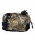SUPREME (シュプリーム) MINI SHOULDER REALTREE CAMO カーキ：13000円