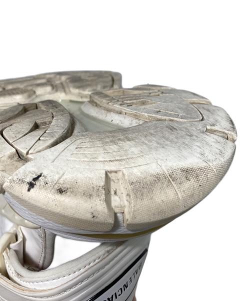 BALENCIAGA（バレンシアガ）BALENCIAGA (バレンシアガ) トラック サンダル ホワイト サイズ:27の古着・服飾アイテム