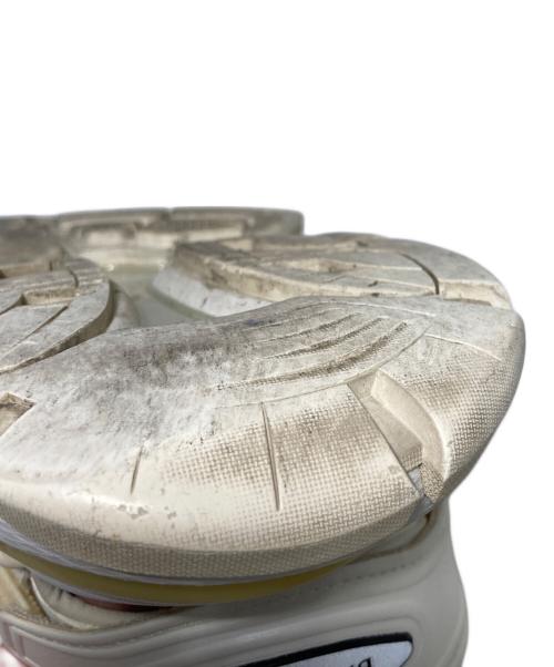 BALENCIAGA（バレンシアガ）BALENCIAGA (バレンシアガ) トラック サンダル ホワイト サイズ:27の古着・服飾アイテム