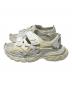 BALENCIAGA (バレンシアガ) トラック サンダル ホワイト サイズ:27：20000円