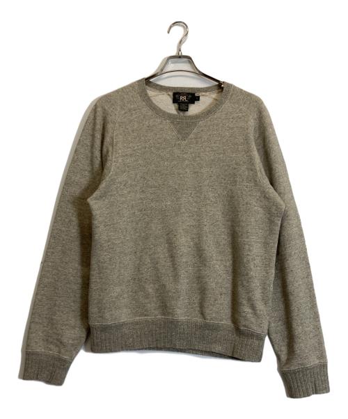 RRL（ダブルアールエル）RRL (ダブルアールエル) スウェット グレー サイズ:Mの古着・服飾アイテム