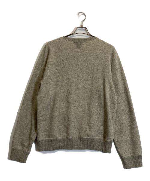 RRL（ダブルアールエル）RRL (ダブルアールエル) スウェット グレー サイズ:Mの古着・服飾アイテム