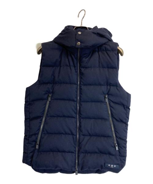 TATRAS（タトラス）TATRAS (タトラス) ダウンベスト ネイビー サイズ:180の古着・服飾アイテム