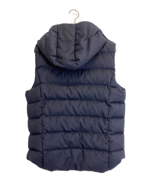 TATRAS（タトラス）TATRAS (タトラス) ダウンベスト ネイビー サイズ:180の古着・服飾アイテム
