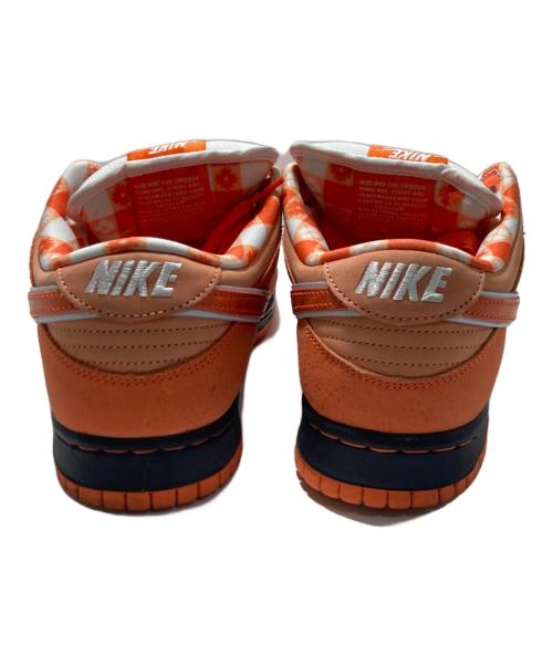 NIKE（ナイキ）NIKE (ナイキ) concepts (コンセプト) SB Dunk Low SP オレンジ サイズ:26.5の古着・服飾アイテム