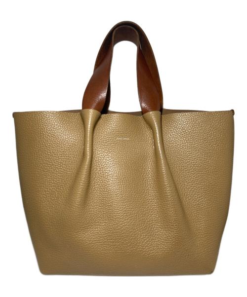 HENDER SCHEME（エンダースキーマ）Hender Scheme (エンダースキーマ) piano bag ベージュの古着・服飾アイテム