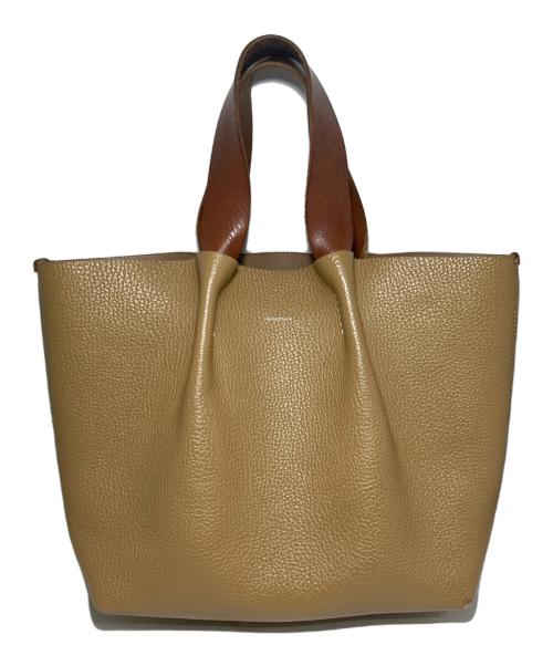 HENDER SCHEME（エンダースキーマ）Hender Scheme (エンダースキーマ) piano bag ベージュの古着・服飾アイテム