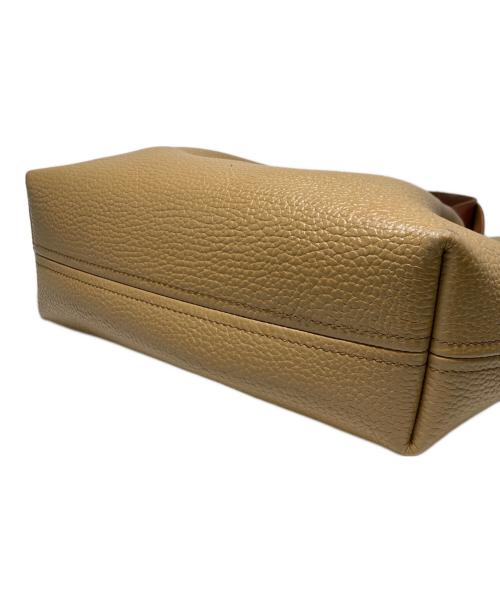 HENDER SCHEME（エンダースキーマ）Hender Scheme (エンダースキーマ) piano bag ベージュの古着・服飾アイテム