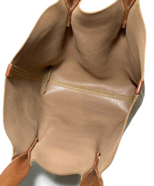 HENDER SCHEME（エンダースキーマ）Hender Scheme (エンダースキーマ) piano bag ベージュの古着・服飾アイテム