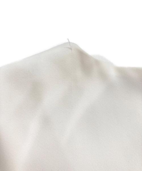Gypsohila（ジプソフィア）Gypsohila (ジプソフィア) ワンピース ホワイト サイズ:Freeの古着・服飾アイテム
