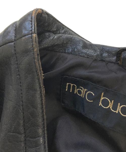 pellepelle（ペレペレ）pellepelle (ペレペレ) レザージャケット ブラック サイズ:36の古着・服飾アイテム