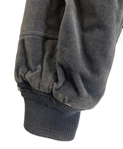 C.P COMPANY（シーピーカンパニー）C.P COMPANY (シーピーカンパニー) スウェードバルスタージャケット ネイビー サイズ:48の古着・服飾アイテム