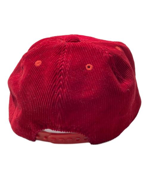 marlboro（マルボロ）marlboro (マルボロ) キャップ レッドの古着・服飾アイテム