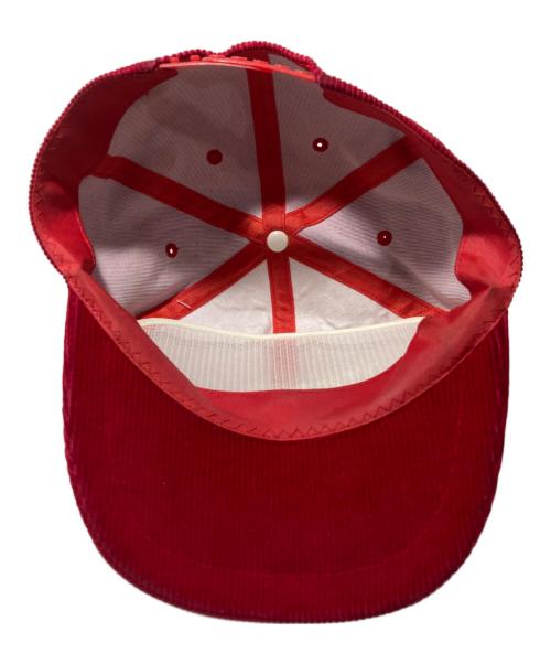 marlboro（マルボロ）marlboro (マルボロ) キャップ レッドの古着・服飾アイテム