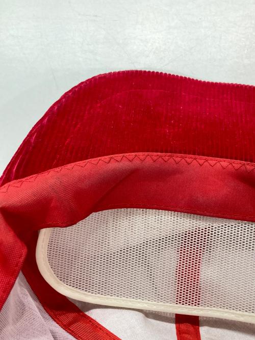 marlboro（マルボロ）marlboro (マルボロ) キャップ レッドの古着・服飾アイテム