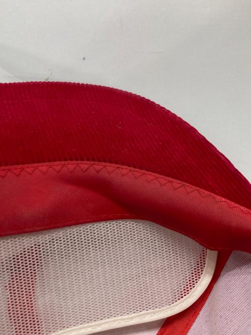 marlboro（マルボロ）marlboro (マルボロ) キャップ レッドの古着・服飾アイテム