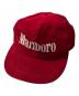 marlboro（マルボロ）の古着「キャップ」｜レッド