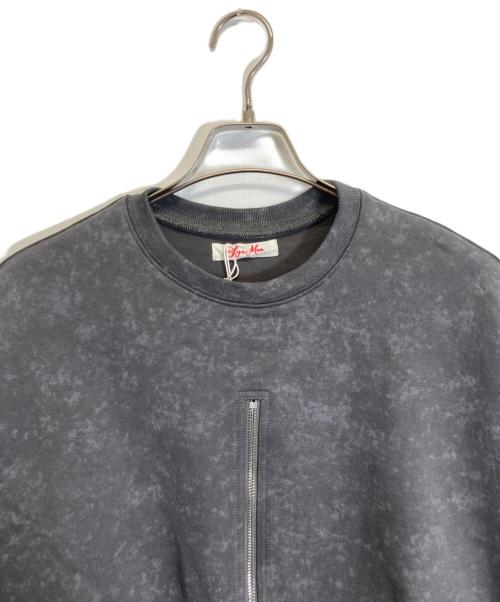 SYUMAN.（シュウマン）SYUMAN. (シュウマン) スウェット グレー サイズ:1の古着・服飾アイテム