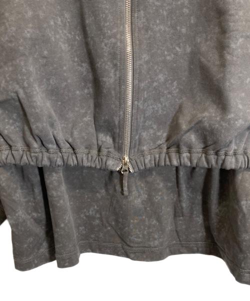 SYUMAN.（シュウマン）SYUMAN. (シュウマン) スウェット グレー サイズ:1の古着・服飾アイテム