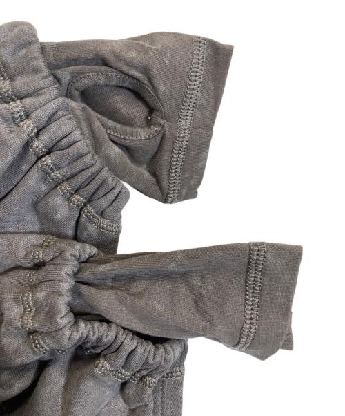 SYUMAN.（シュウマン）SYUMAN. (シュウマン) スウェット グレー サイズ:1の古着・服飾アイテム