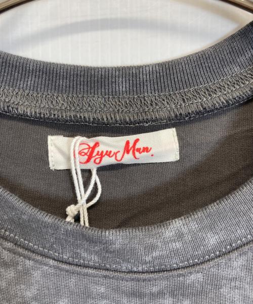 SYUMAN.（シュウマン）SYUMAN. (シュウマン) スウェット グレー サイズ:1の古着・服飾アイテム