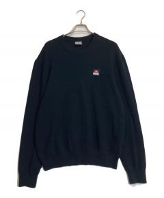 中古・古着通販】DIESEL (ディーゼル) ドライバーズニット ブラック