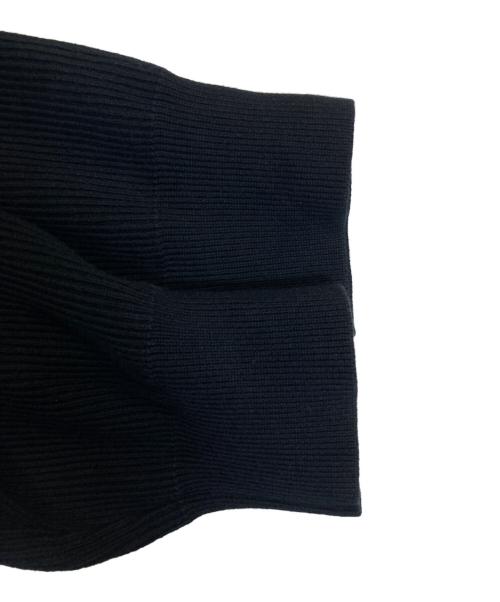 DIESEL（ディーゼル）DIESEL (ディーゼル) K-ATHENSNEW クルーネックニット ブラック サイズ:Lの古着・服飾アイテム