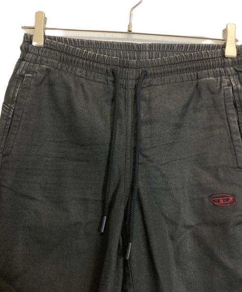DIESEL（ディーゼル）DIESEL (ディーゼル) フレアパンツ グレー サイズ:W25の古着・服飾アイテム