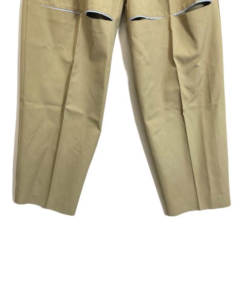 IRENE（アイレネ）IRENE (アイレネ) パンツ ベージュ サイズ:34の古着・服飾アイテム