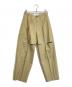 IRENE（アイレネ）の古着「パンツ」｜ベージュ